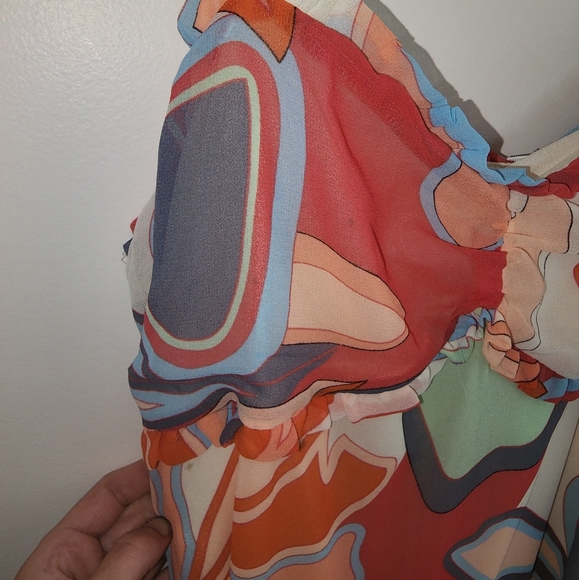 Alexis Dress Size XS - Picture 4 of 4